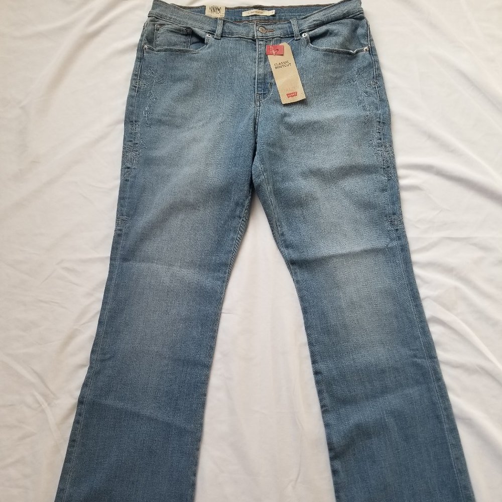 Levi’s Sculpt Jeans 392520015 Classic Bootcut